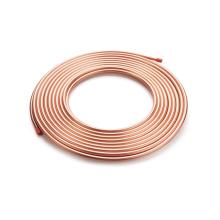 High Quality Refrigeration Pancake Copper Coil Tubes  air conditioner coil copper pipe 15m15.24m as Per ASTM B280